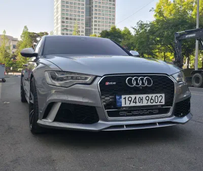 Audi S6
