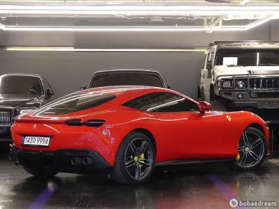 Ferrari Roma