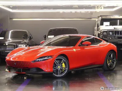 Ferrari Roma