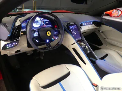 Ferrari Roma