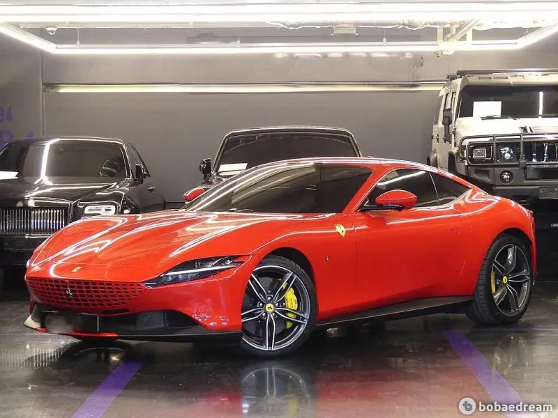Ferrari Roma