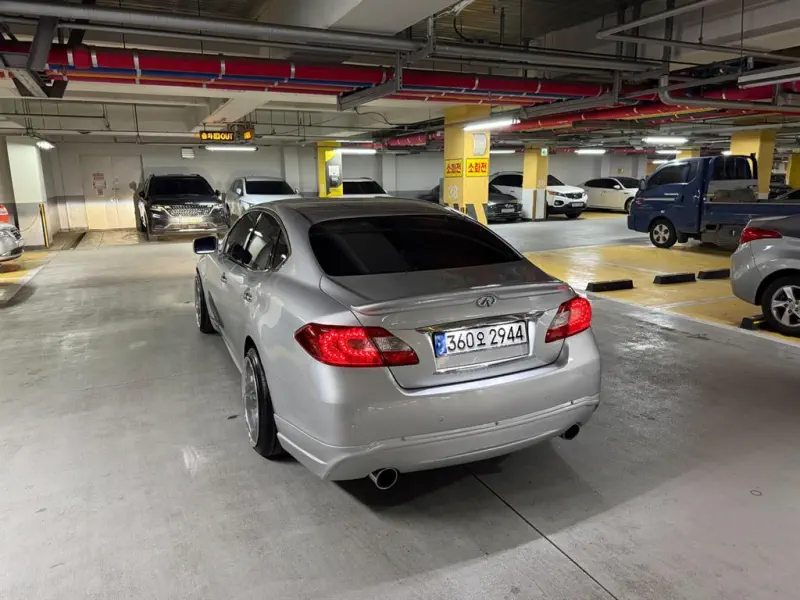 Infiniti M37