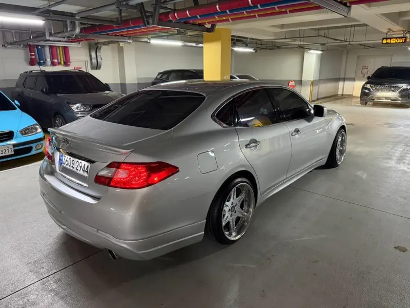 Infiniti M37