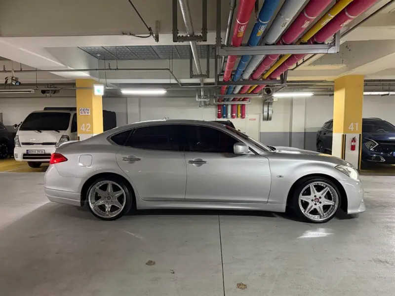 Infiniti M37