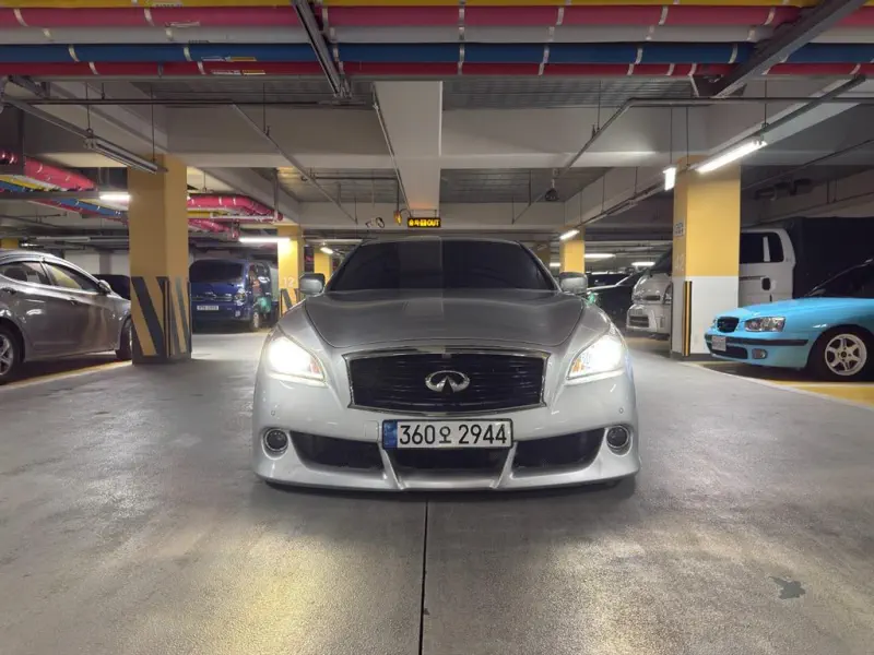 Infiniti M37