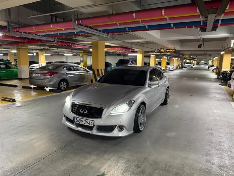 Infiniti M37