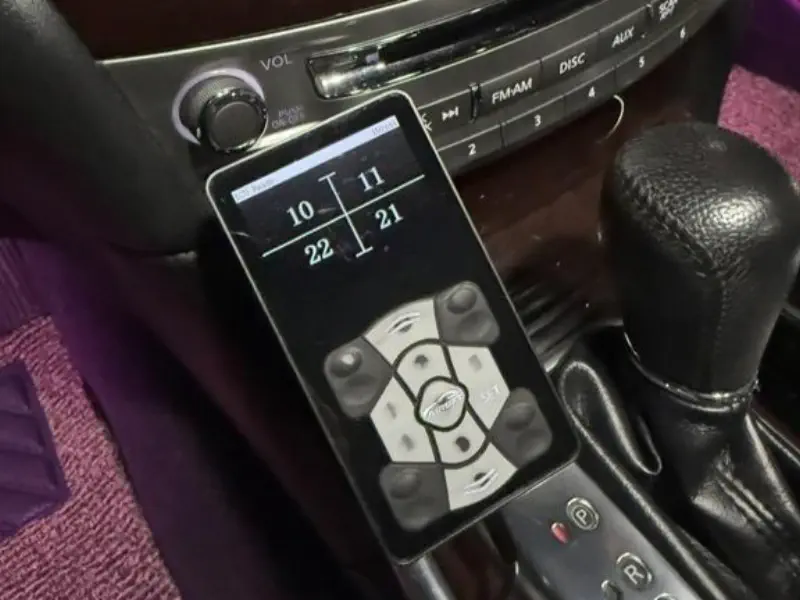 Infiniti M37
