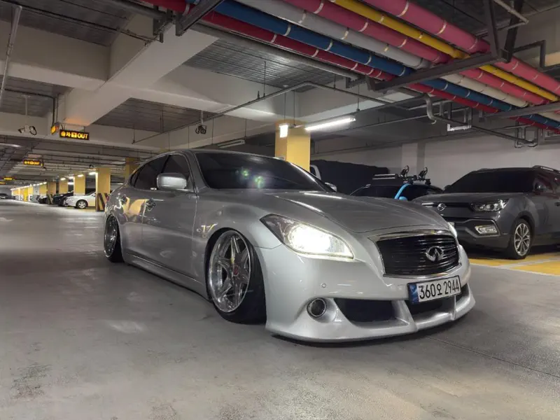 Infiniti M37