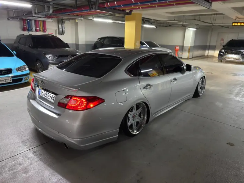 Infiniti M37