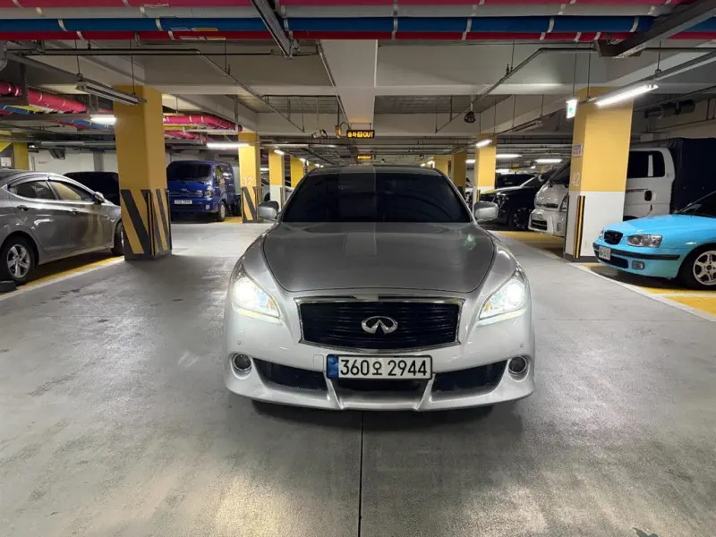 Infiniti M37