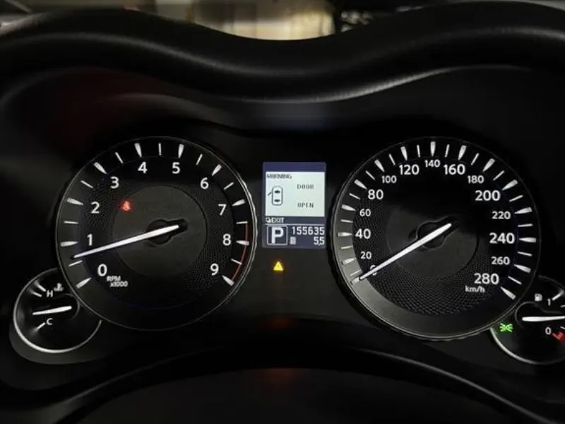 Infiniti M37