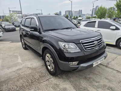 Kia Mohave