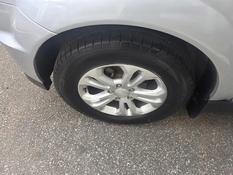 SsangYong Korando Sports