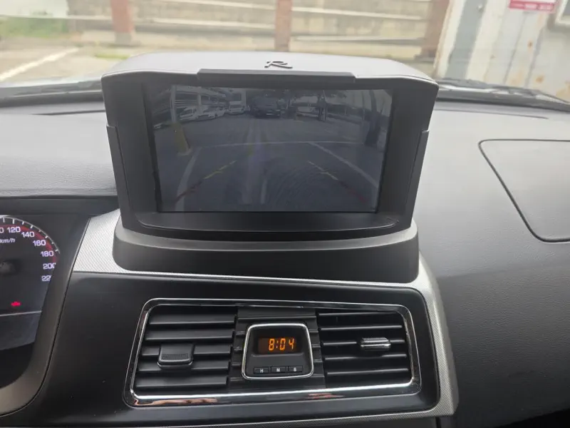 SsangYong Korando Sports