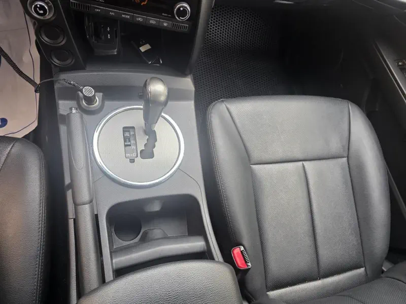SsangYong Korando Sports