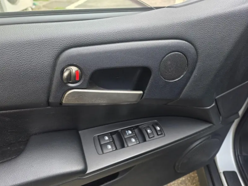 SsangYong Korando Sports