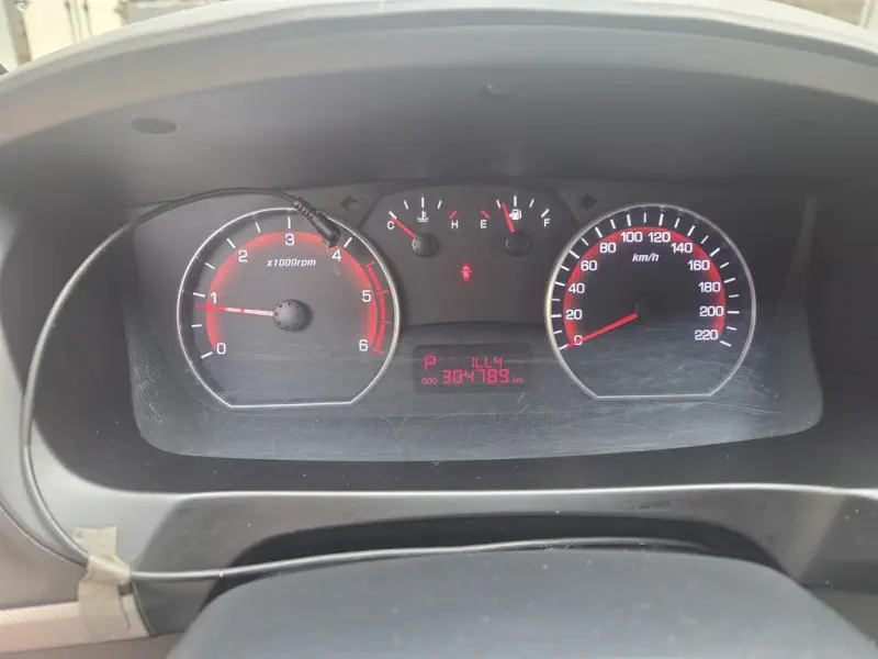 SsangYong Korando Sports