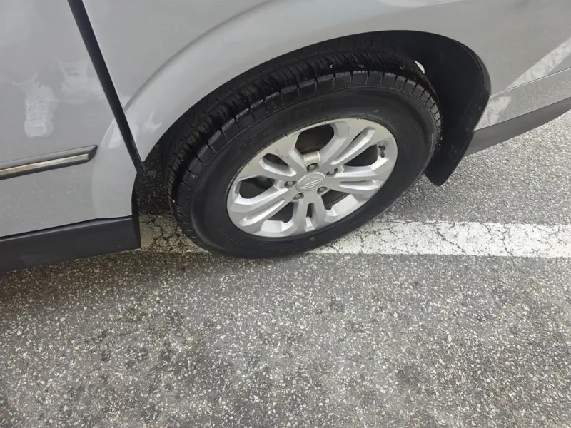 SsangYong Korando Sports
