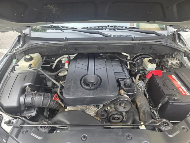 SsangYong Korando Sports