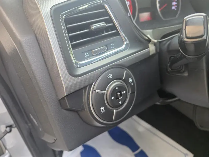 SsangYong Korando Sports