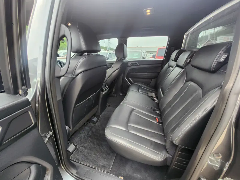 SsangYong Rexton Sports