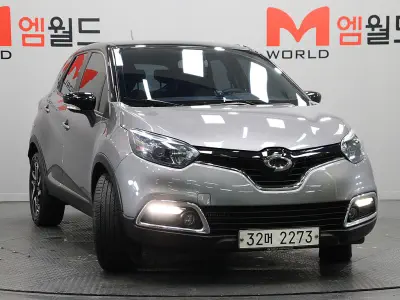 Renault QM3