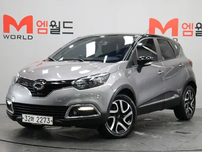 Renault QM3