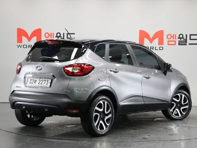 Renault QM3