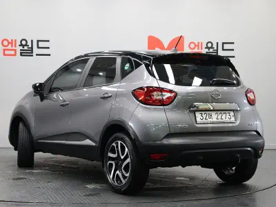 Renault QM3