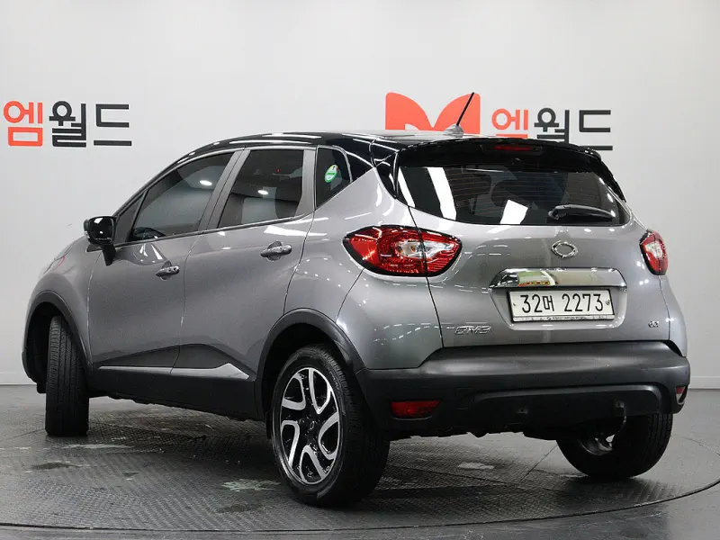 Renault Samsung QM3