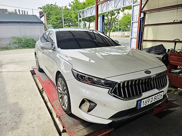 Kia K7 2019