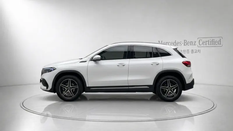 Mercedes-Benz EQA