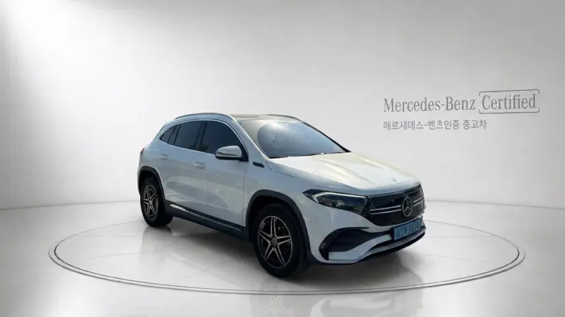 Mercedes-Benz EQA