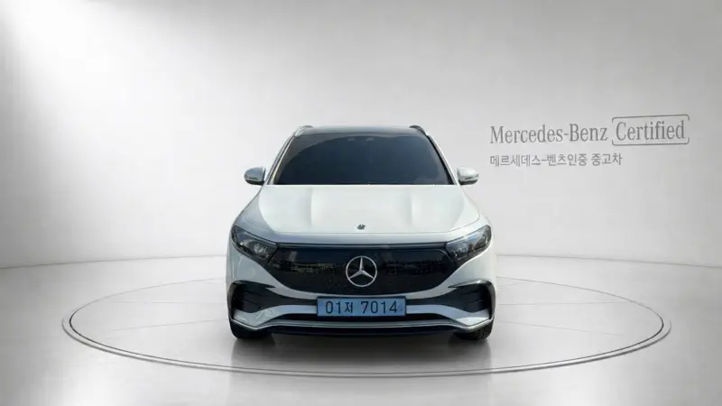 Mercedes-Benz EQA