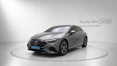 Mercedes-Benz EQE