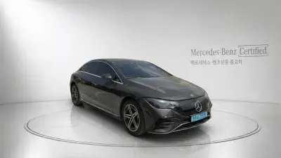 Mercedes-Benz EQE