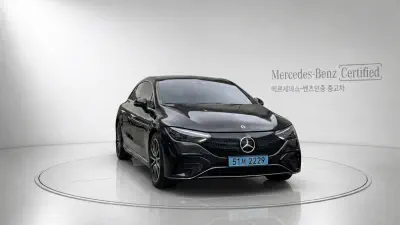 Mercedes-Benz EQE