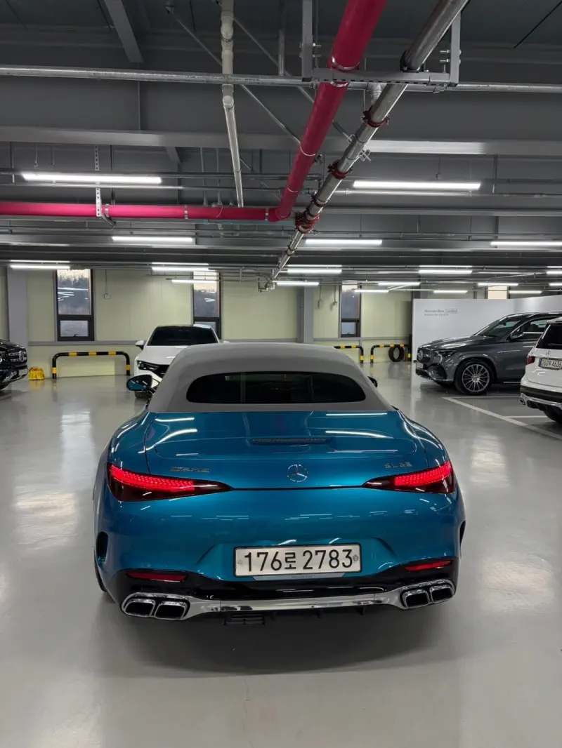 Mercedes-Benz SL-Class