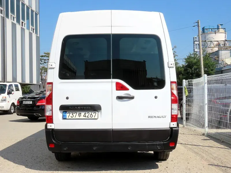 Renault Master