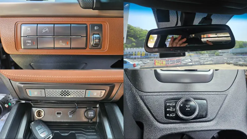 SsangYong Rexton Sports