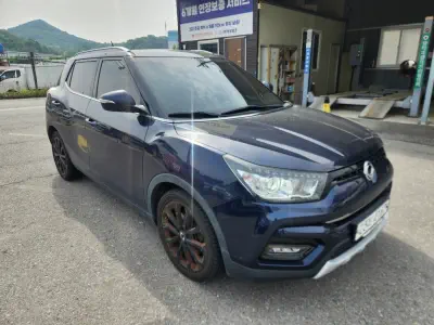 SsangYong Tivoli