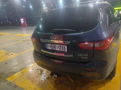 Infiniti QX60