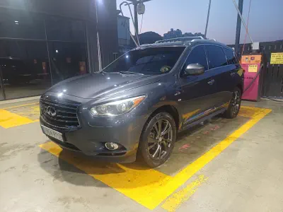 Infiniti QX60