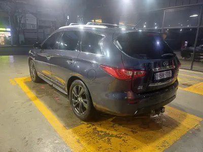 Infiniti QX60