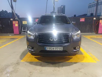 Infiniti QX60