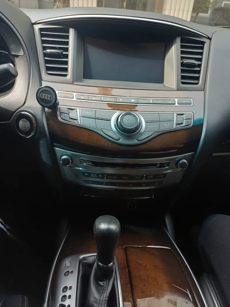 Infiniti QX60