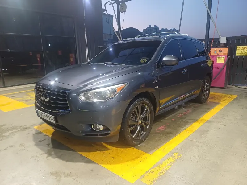 Infiniti QX60