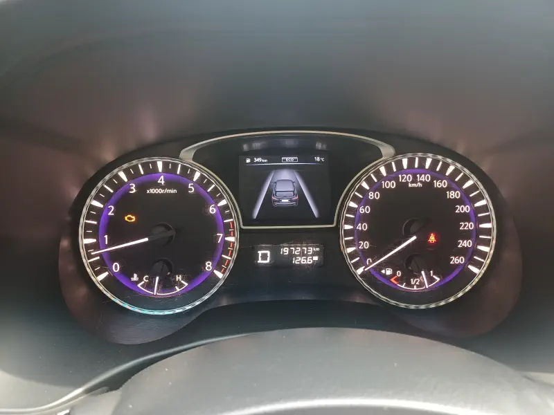 Infiniti QX60