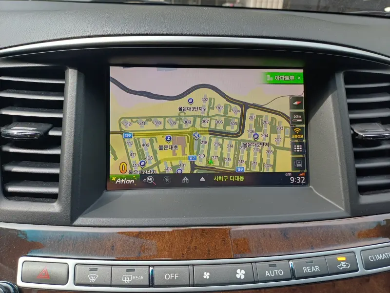 Infiniti QX60