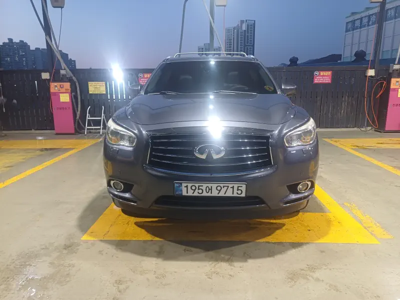 Infiniti QX60